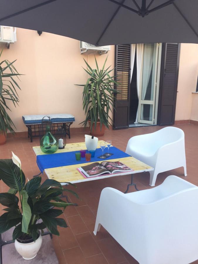 Villa La Rina Palermo Ngoại thất bức ảnh