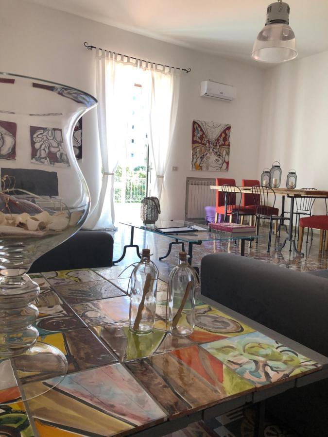 Villa La Rina Palermo Ngoại thất bức ảnh