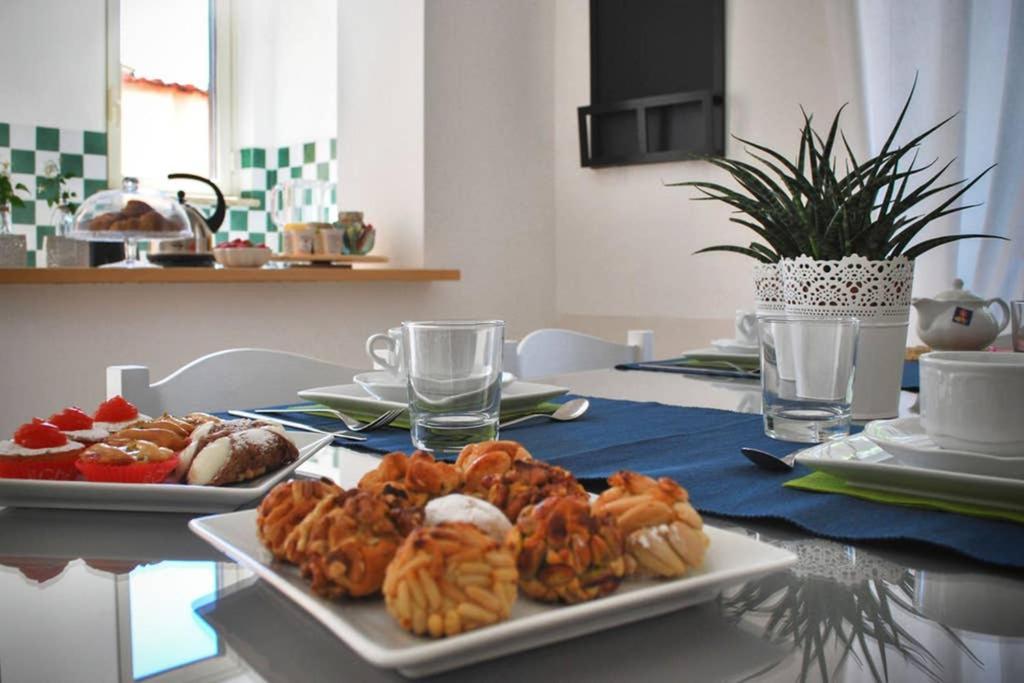 Villa La Rina Palermo Ngoại thất bức ảnh
