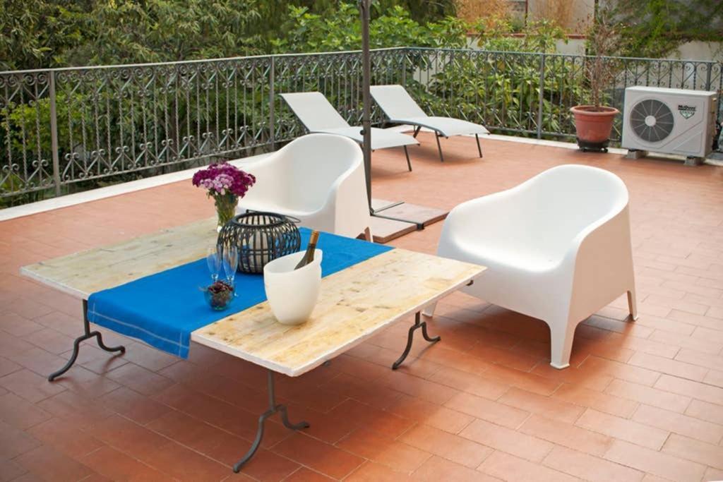 Villa La Rina Palermo Ngoại thất bức ảnh