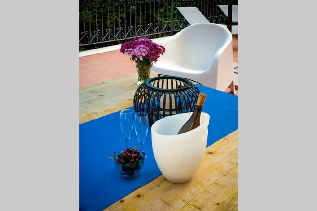 Villa La Rina Palermo Ngoại thất bức ảnh