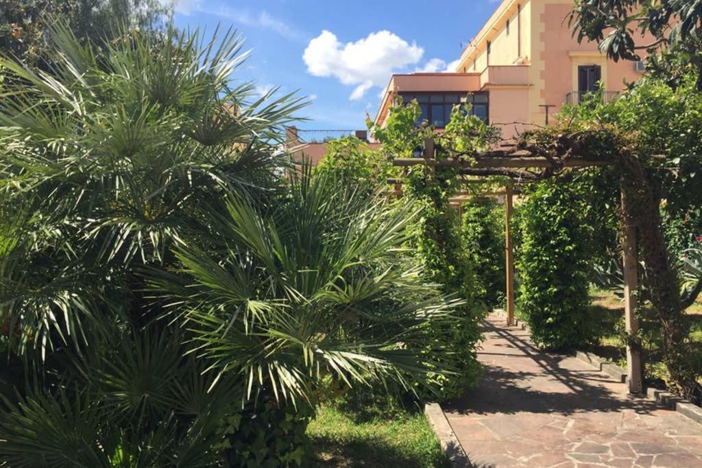 Villa La Rina Palermo Ngoại thất bức ảnh
