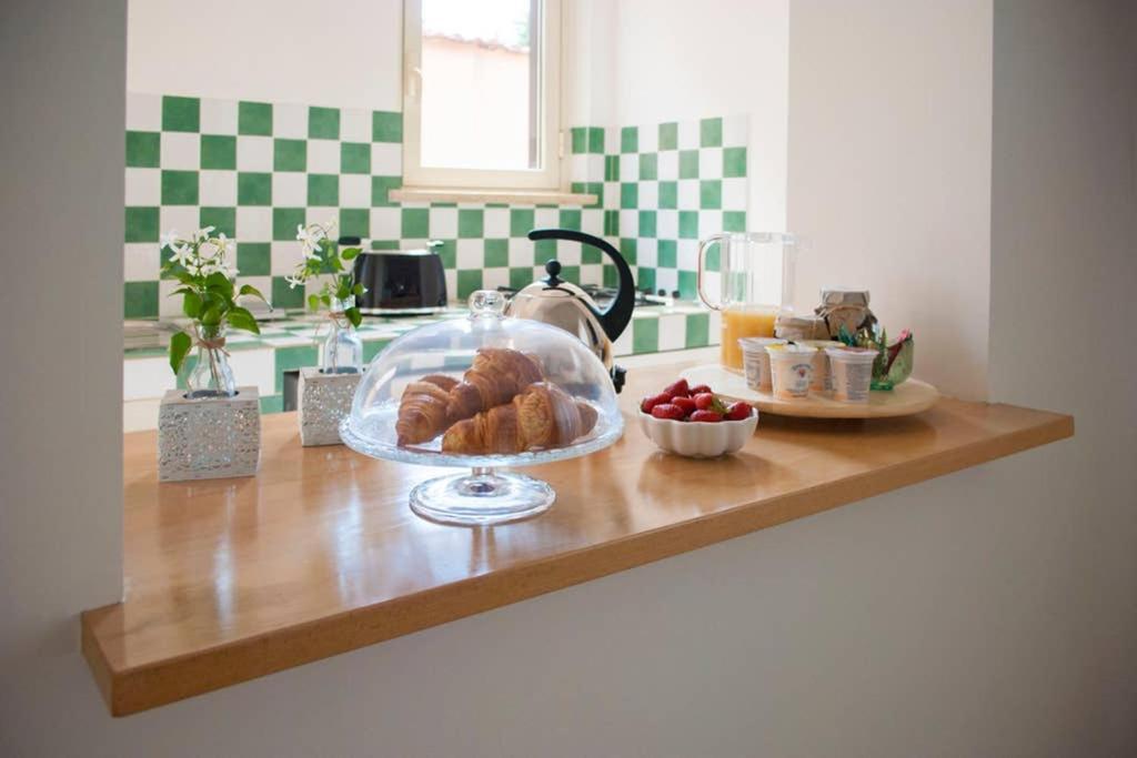 Villa La Rina Palermo Ngoại thất bức ảnh
